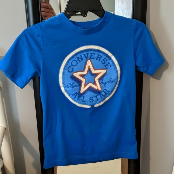 converse all star shirts